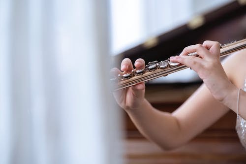 muzikine terapija fleitos garsai