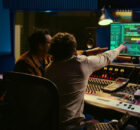 Nematoma renginių dalis: kas valdo garsą užkulisiuose