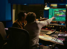 Nematoma renginių dalis: kas valdo garsą užkulisiuose